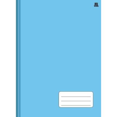 Imagem de Caderno Grande Costurado 96 Folhas Capa Dura Sortido Caligrafia Escola