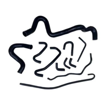 Imagem de Mangueira C para aquecedor de silicone Raidator para Y61 4800 01-19 I6-4.8L com motores TB48