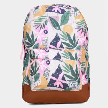 Imagem de Mochila Yins Brasil Floral-Unissex