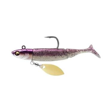 Imagem de Isca De Silicone Macia TAIYU De 21g Com Cabeça Jig, Wobblers Com Cauda