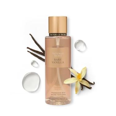 Imagem de Victoria's Secret Bare Vanilla Body Mist, Spray para mulheres (238 g)