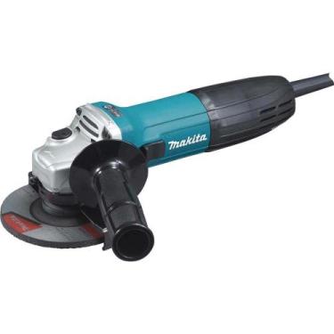 Imagem de Esmerilhadeira Angular 4.1/2", 720 W, 220 V~, Ga4530 Makita 220 V~ Ost