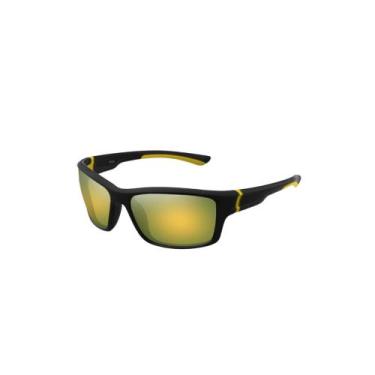 Imagem de Óculos De Sol Masculino Esportivo Polarizado Anti-uv - Oculos de Sol, 