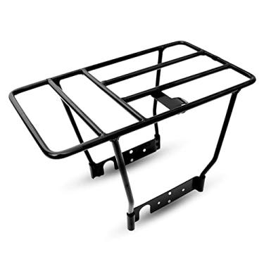 Imagem de Yinhing Rack Traseiro para Scooter Elétrica, Suporte de Bagagem, Substituição de Rack de Aço para M365 1s e Pro, Ideal para Deslocamento e Viagens