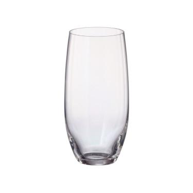 Imagem de Jogo Com 6 Copos Altos De Cristal 410Ml - Mergus - Bohemia