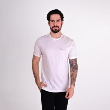Imagem de Camiseta Aramis HandWritten Branca-Masculino