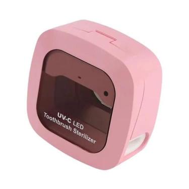 Imagem de Esterilizador UV Para Escovas De Dente Recarregável Sem Fio Suporte De
