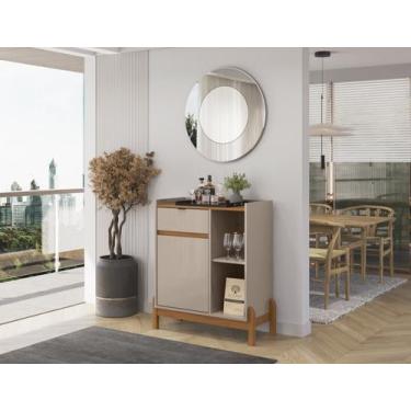 Imagem de Bar Bari Off White - Casa D