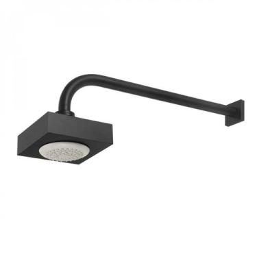 Imagem de Ducha de Parede Axiom 1984 Matte Meber - Meber Metais