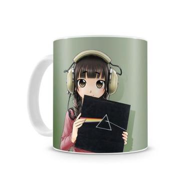 Imagem de Caneca Pink Floyd Dark Side Of The Moon Anime - Starnerd