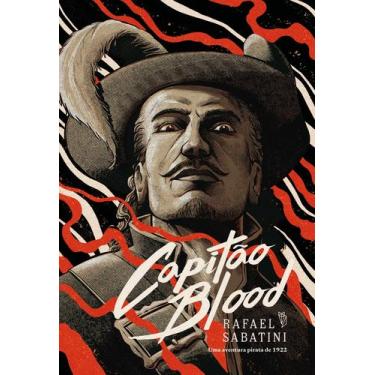 Imagem de Livro - Capitão Blood