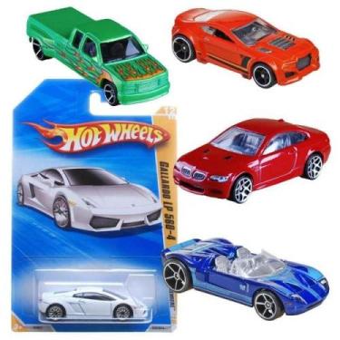 Imagem de Hot Wheels Carrinho Básico Unidade  Mattel