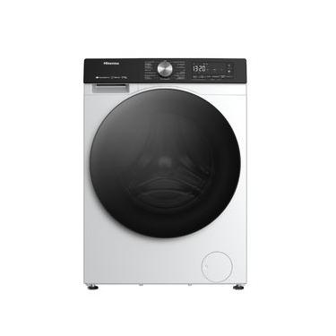 Imagem de LAVA E SECA 11KG HISENSE BRANCA COM 11 PROGRAMAS DE LAVAGEM, STEAM, WI-FI - WD3S11