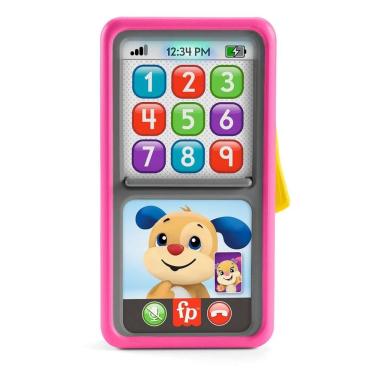 Imagem de Telefone Deluxe De Aprendizagem - Verde - Fisher Price