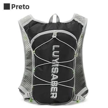 Imagem de Mochila De Água Ultra-Leve De 1.5L Para Corrida, Ciclismo, Caminhadas 