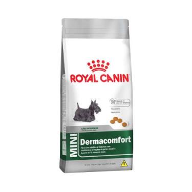 Imagem de Ração Seca Royal Canin Dermacomfort Cães Porte Pequeno 2,5Kg