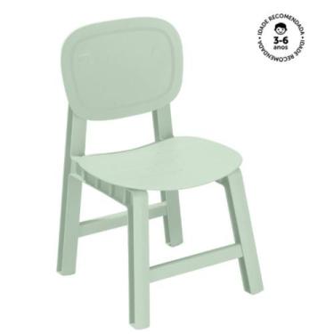 Imagem de Cadeira Infantil Pipa na Cor Menta - rivatti