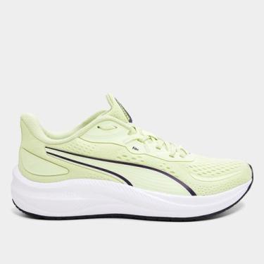 Imagem de Tênis Puma Skyrocket Lite 2, Verde, 37