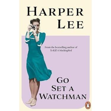 Imagem de Go Set a Watchman - PENGUIN UK, Sortido