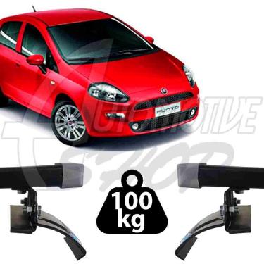 Imagem de Rack Teto Resistent Sport Fiat Punto todos 4pts LW220 100kg