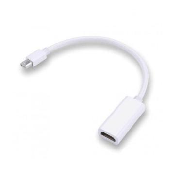 Imagem de Cabo Adaptador Mini Displayport Thunderbolt Hdmi Macbook Pro
