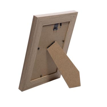Imagem de PORTA-RETRATO 10X15CM MDF BRANCO LYOR