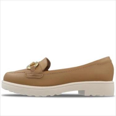 Imagem de Mocassim Modare Feminino Calce Fácil Confortável-Feminino