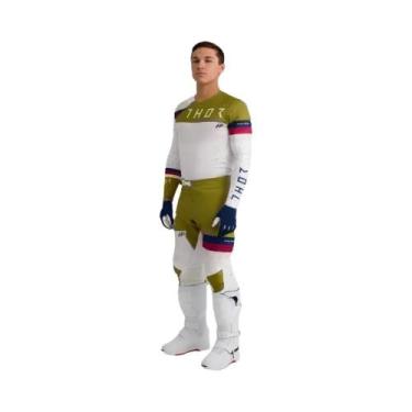 Imagem de Conjunto De Equipamentos MX 2026 FH Prime pro Para Motocross, Camiseta