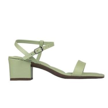 Imagem de Sandália Via Uno Salto Médio-Feminino
