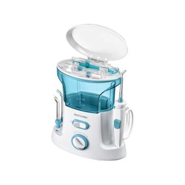 Imagem de Irrigador Oral Clearpik Family Multi Saúde - HC037, Bivolt