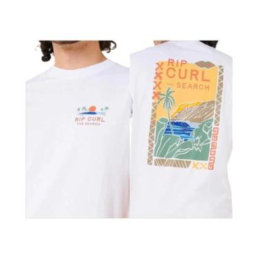 Imagem de Camiseta Masculina Y2K Hip Hop De Verão Cody Welsh Artist Rip Curl Man