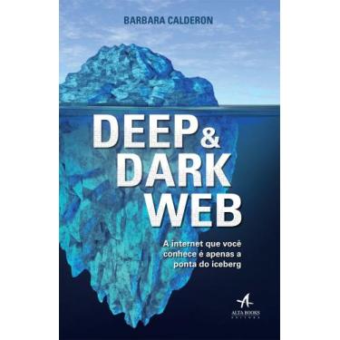 Imagem de Livro - Deep & dark web
