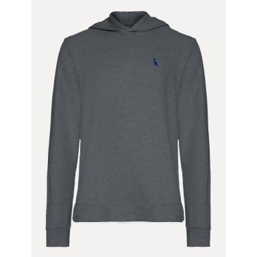 Imagem de Moletom Reserva Masculino Hoodie Darwin Chumbo Mescla-Masculino