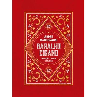 Imagem de Livro - Baralho Cigano - Pensamento