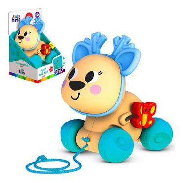 Imagem de Veado puxe e empurre - Shiny Toys