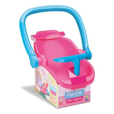 Imagem de Bebê Conforto 2 Em 1 Diver Cadeirinha Para Boneca