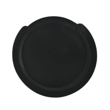 Imagem de Tampão Anti No Feedback Preto Violão Clássico 8.4cm Redutor Microfonia