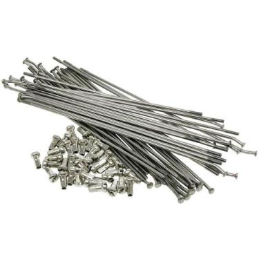 Imagem de Jogo Raiação Raio Ddl 4 Mm Cromado Dianteiro Traseiro Falcon 400