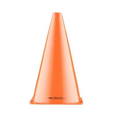 Imagem de Cone de Exercícios Hidrolight, Cinza