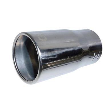 Imagem de Ponteira Esportiva Escapamento Carro Gol G1 G2 G3 G4 G5 G6 - DSTAL