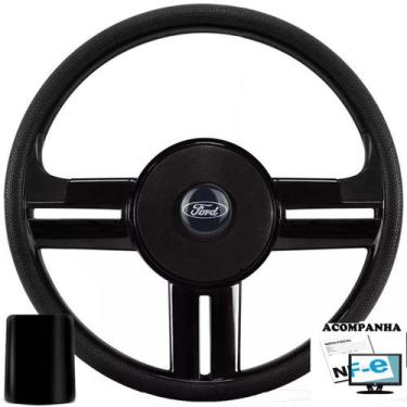 Imagem de Volante Esportivo Escort Hobby 1987 1992 Apollo 1990 1992 Rallye Ford 