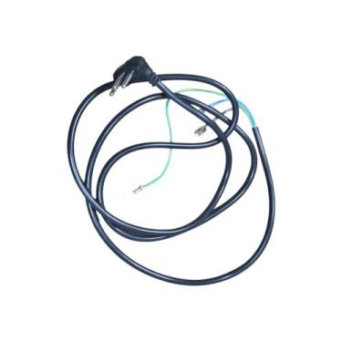Imagem de Cabo de Alimentação para Refrigerador BRASTEMP CONSUL W11378081 - CONS