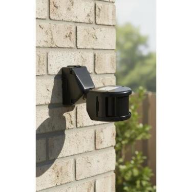 Imagem de 2x Sensor Presença Infravermelho Externo 180 Economia - Congratulation