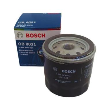 Imagem de Filtro Óleo Bosch BB 0986B00021 Corsa Astra Palio - BOSCH FILTRO