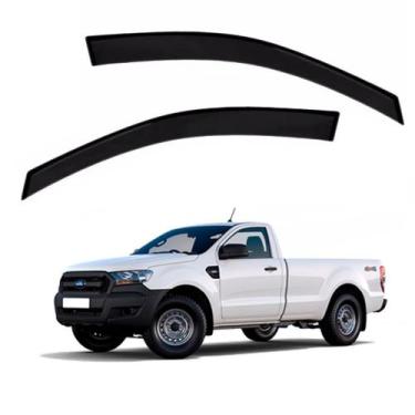 Imagem de Calha De Chuva Ranger 2013 2014 2015 2016 2017 18 19 20 Cs - PRESCALHA