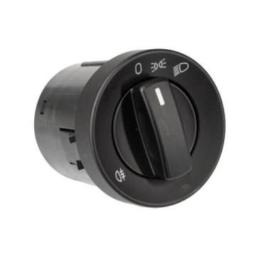 Imagem de Chave do Farol Auxiliar Neblina Man Meteor TGX TGM TGL 2006 a 2021 Far