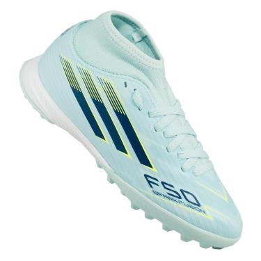 Imagem de Chuteira Society Adidas F50 Sparkfusion Club Unissex-Unissex