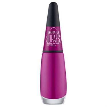Imagem de Esmalte Cremoso Impala Ju Paes Virando O Jogo Escolha Seu Lado 7,5ml