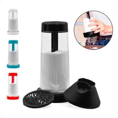 Imagem de Tapioqueira polvilhador dispenser peneira manual - Yeet