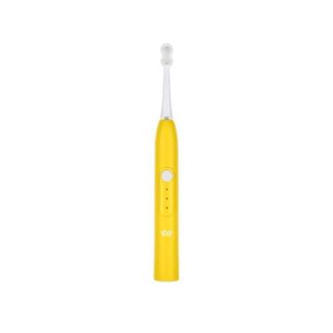 Imagem de Escova de Dentes Elétrica Sônica - Viva Sonic - Edel White Cor:Amarela
